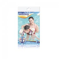 Rukávniky Bestway® 32102, Aquatic Life, detské, nafukovacie, 300x150 mm