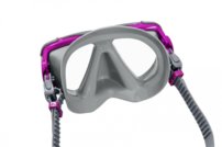 Okuliare Bestway® 22052, Dominator Mask, mix farieb, plavecké