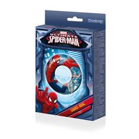 Kruh nafukovací detský 56cm Spiderman