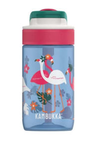 Detská fľaša Kambukka Lagoon 400 ml Blue Flamingo