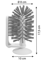 Tescoma Kefa na poháre CLEAN KIT, s prísavkou