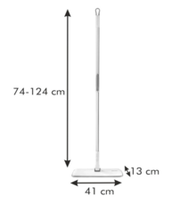 Tescoma Mop ProfiMATE, s univerzálnou teleskopickou tyčou