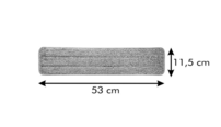 Tescoma Návlek na posuvný mop ProfiMATE, Universal